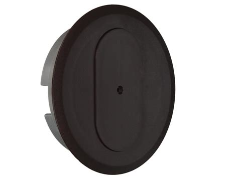 carlon non-metallic round brown duplex floor box cover e97dsb|E97DSB .